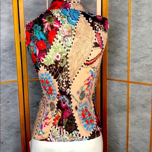 Alberto Makali Blouse - Picture 3 of 7